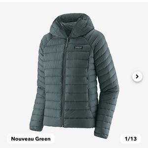 Patagonia Down Sweater Hoody